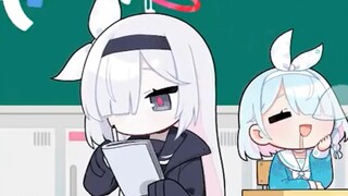 【蔚蓝档案】叮！你的两只小可爱