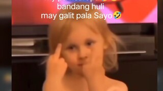 yong akala ko sweet na siya Yun pala Hindi🤣😂