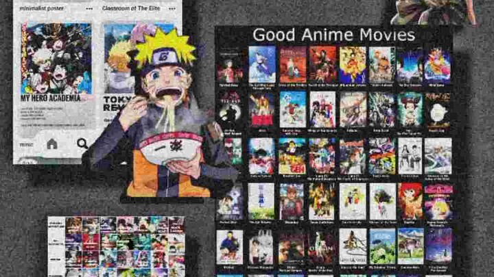 Anime para wibuTulis di komen anime apa yang kalian suka.