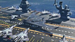 XI'AN H-20 in farming Dollar and Gold | Modern Warships