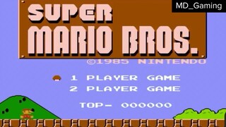 SUPER MARIO BROS (1985)