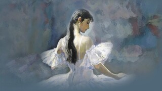 苏联芭蕾舞演员Maksimova