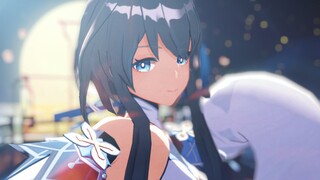 [原神/MMD] 我与你是命中注定/神谕法则 [归终]
