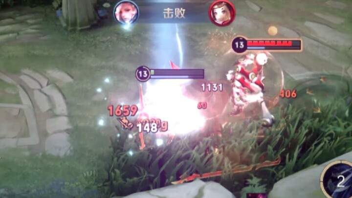How Stunning Is a Top-Tier “Yuange” Player in the Chinese Server?