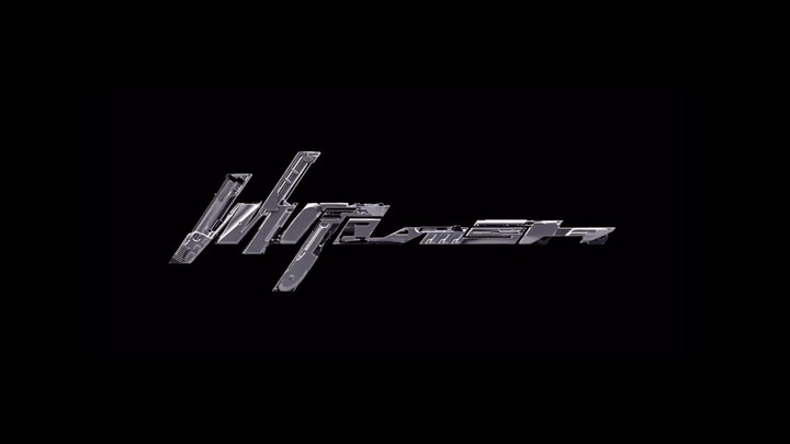 【Share】Whiplash background LED screen｜Self-cut simple moderator logo loop + subtitles