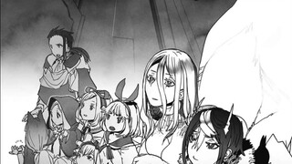 [So What If I Was Reborn as a Spider] Complete Collection of Illustrations for Spider Girl 1-14! !