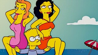 The Simpsons: เด็กชายแปลงร่างเป็นแบทแมน มีเดทลับกับสาวฮอต และต่อสู้กับปีศาจไฮดรา!