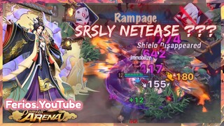 GAME DOESN'T WANT ME TO USE NICE SKIN | Tamamo No Mae - Onmyoji Arena | Season 15