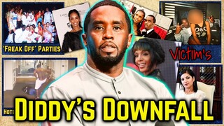 Top 30 Most Disturbing And Insane Diddy Allegations That Will Melt Your Mind - Explored