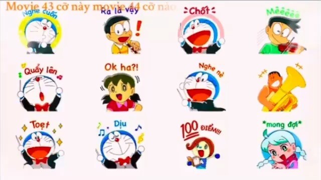 Theo mn Doraemon tập nào hay hơn