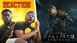 The Callisto Protocol Summer Game Fest 2022 Gameplay Reaction