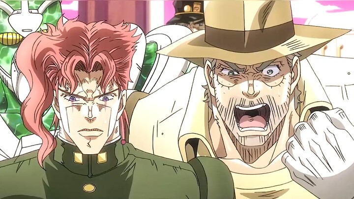 Jojo's Bizarre Adventure Stardust Fighters, một trò chơi khiến tâm hồn bạn phải thử thách Bạn cũng l