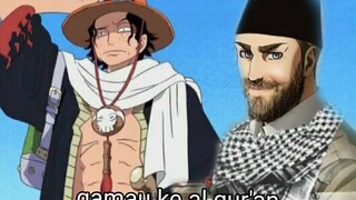 aceng disuruh tobat, malah turu