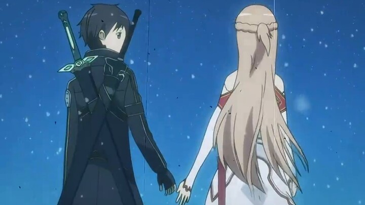 The one I love is my second sword