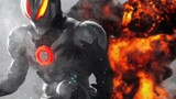 Ultraman Orb/Fighting the Great Demon King Beast Maga Orochi/Dark Shine Form debut dan mengamuk "Pew