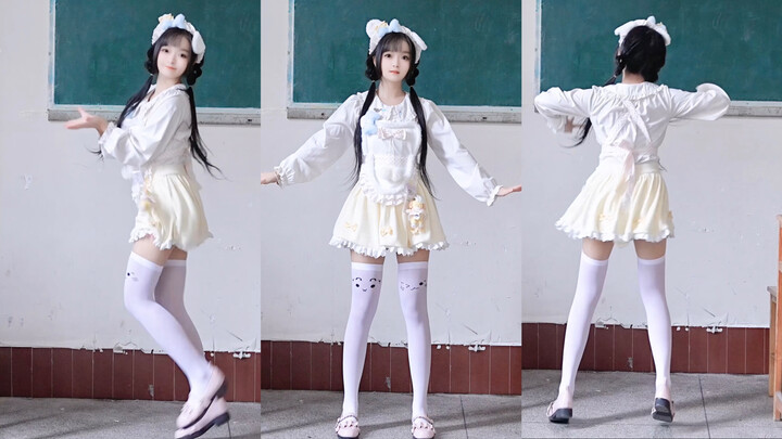 Kanoko’s Catchy Dance – Super-Sweet Little Chef Edition