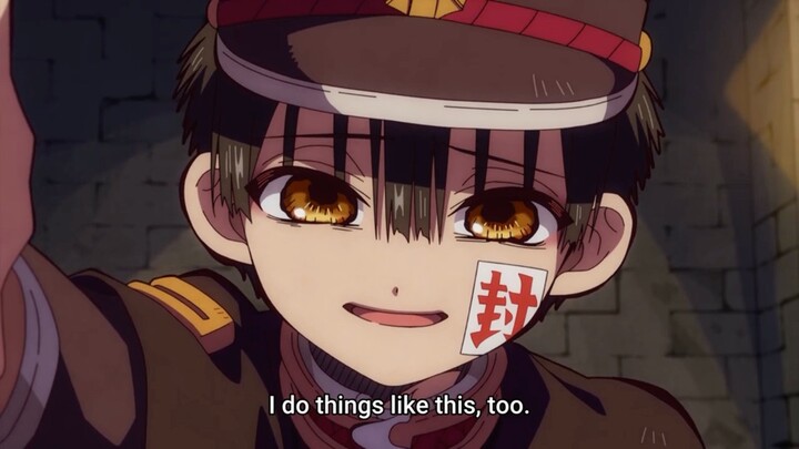 Toilet-Bound Hanako-kun 2nd Season Episode 10