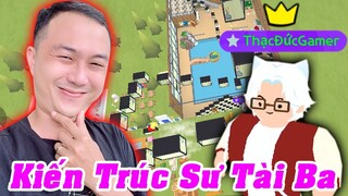 Nâng Cấp Xây Nhà Thành Khu Parkour Trên Không Siêu Xịn Trong Play Together - Thạc Đức Gamer