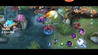 mobile legends highlights tiktok.com/@akijustine