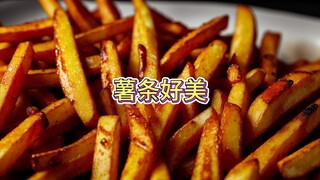 薯条好美