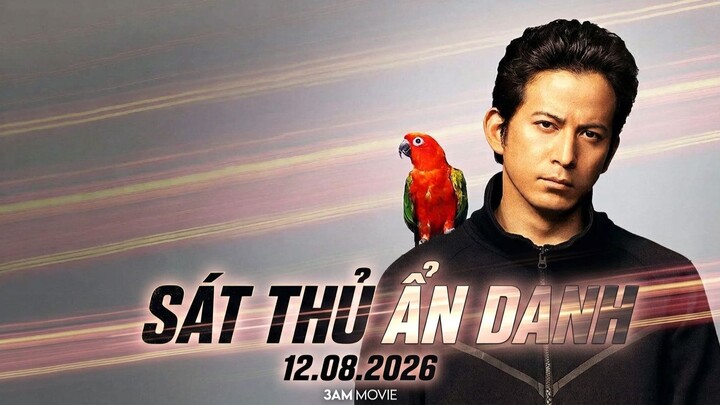 Sát Thủ Ẩn Danh (THE FABLE) Full HD Thuyết Minh