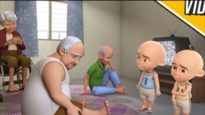 Upin Ipin terbaru Rumah Rasa Sayang