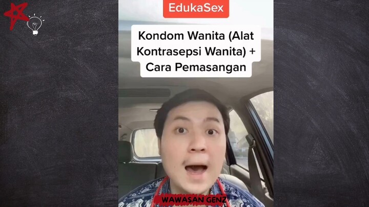 Jutaan orang pasti baru tau kalau Kondom ada untuk Wanita 🤔