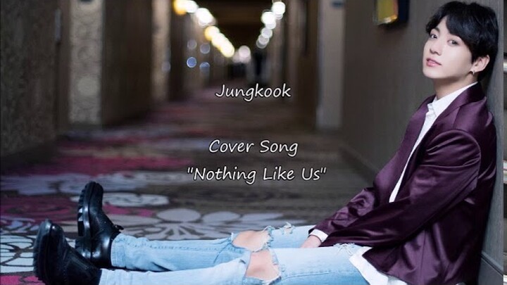 [INDO SUB] BTS Jungkook - Nothing Like Us