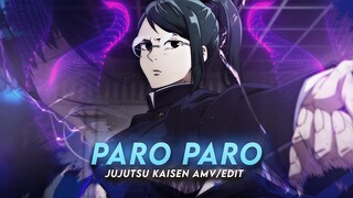 Paro I Maki Jujutsu Kaisen 0 AMVEdit