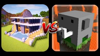 [Building Battle] Craft World VS Craftsman