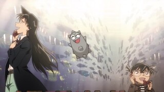 2021/Japan & "Detective Conan" new OP animation this week