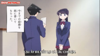 Tập 03 Komi không thể giao tiếp (Komi Can't Communicate, Komi-san wa, Communicat