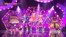 Orange Caramel-Catallena (comeback stage) show music 20150315