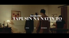 juan karlos - Tapusin Na Natin To feat. Paolo Benjamin of Ben Ben (Official Live Performance)