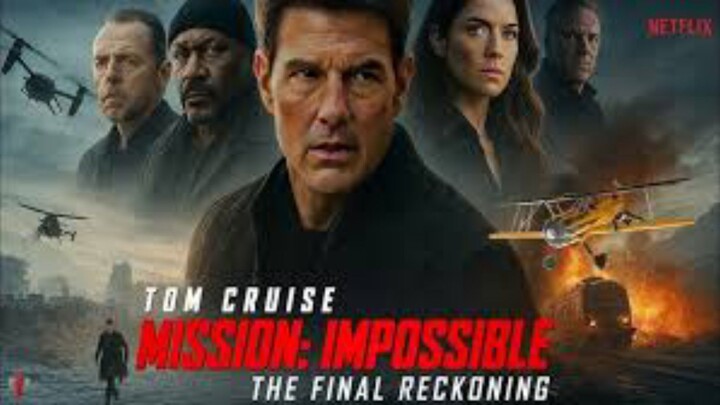 Mission: Impossible - The Final Reckoning (2025) Movie -