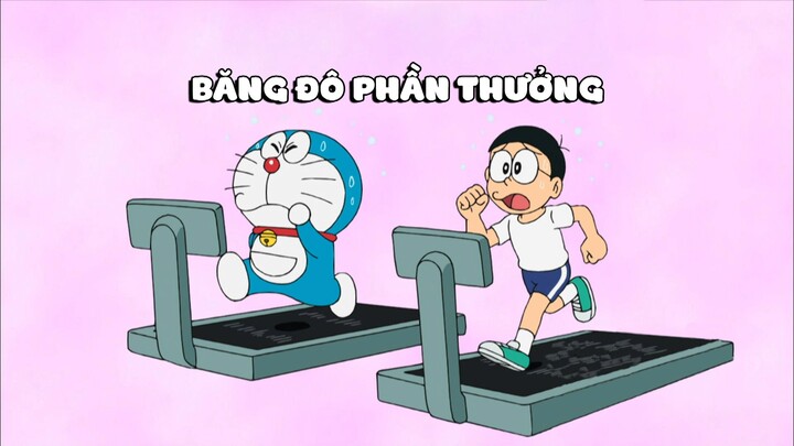 Đô Rê Mon - Tập Phim Băng Đô Phần Thưởng