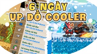 Săn Đồ Bên Hành Tinh Cold - Ngọc Rồng Online