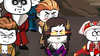 "My Mother is the Emperor of Heaven 92" Mysterious place, immortal remains