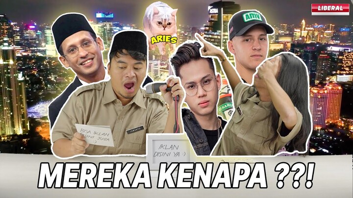 HEBOHnya Berita Pekan Ini  - LIBERAL 5