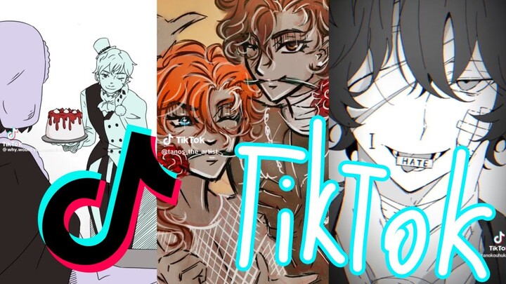 The best BSD TikTok #21 // Bungou Stray Dogs Complication
