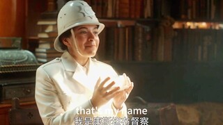 【好兆头】几段对手戏的片段，听英国演员说英语有种吃到本地水果的感觉，英文台词太好了！演得再多一点就过熟了，过熟就会娄了。
