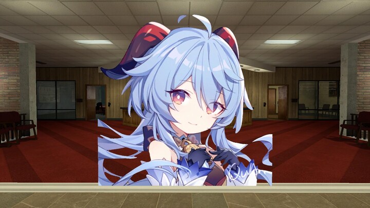 【Gmod】تعرضت للضرب المبرح على يد غان يو لكن تمكنت من الهرب بنجاح! (نيكستبوت مصنوع ذاتيًا)