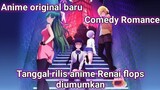 Kapan anime Renai flops rilis?