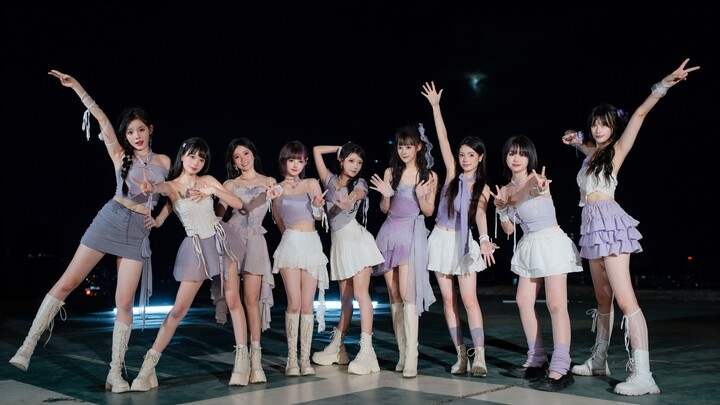 Kep1er's new stage? Shooting Star's grand finale
