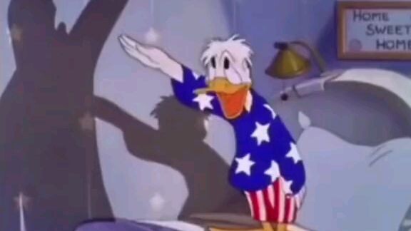 Ayohhh, Cartoons back then has no chill