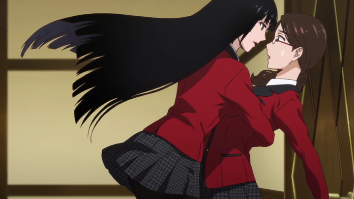 Kakegurui (Episode 8)