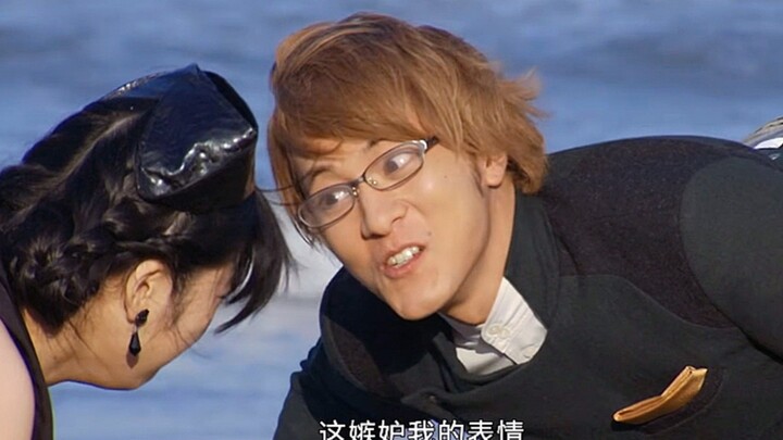 Holy shit! I live in Bengbu! It’s full of famous scenes from the source of all evil!