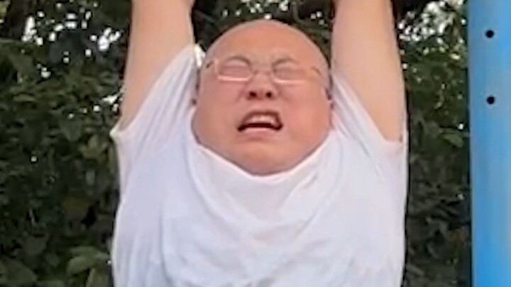 [Day 1 of My Diet] Ran into a Malaysian exchange student in the cafeteria, then had an ultra-abstrac