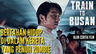 ALUR CERITA FILM TRAIN TO BUSAN