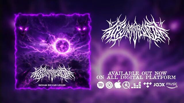 ANTROSPHYXIATED — BEIGN REIGN LEIGN (Official Full Album)